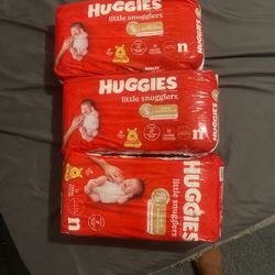 Huggies Newborn Diapers