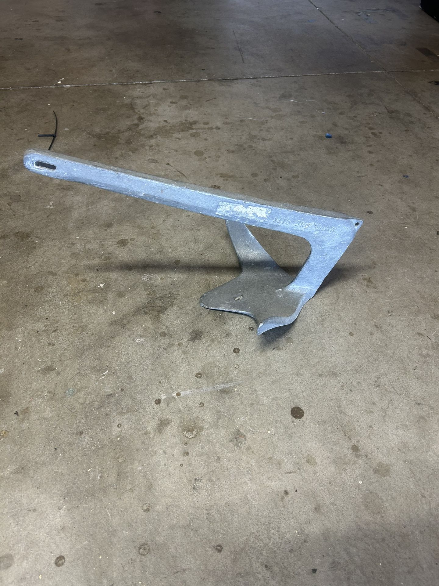 Boat Anchor