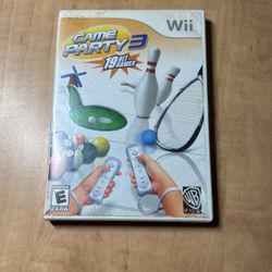 Game Party 3 