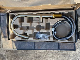 New Kraus Kitchen Faucet