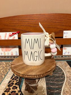 Rae Dunn Mimi Magic Mug