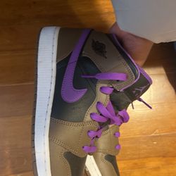 Jordan 1 High Tops 6.5