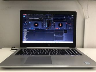 **Dell Inspiron Touchscreen Laptop. w/ Virtual DJ Pro 8** *Windows 11 64Bit. **Price $190