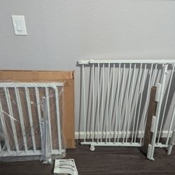 Baby Gate For Stairs