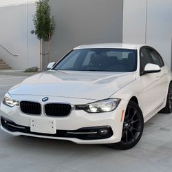 2016 BMW 328i