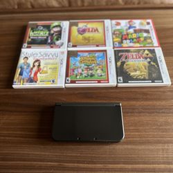 Nintendo 3DS XL “New” Edition 