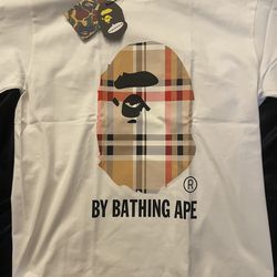 Bape Shirt Size Large