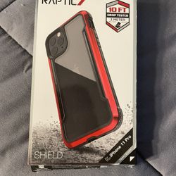 Raptic Shield Apple iPhone 11 Pro Case NEW