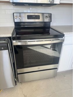 Stainless steel stove