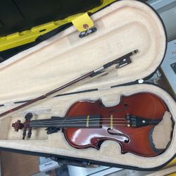 Cecilio Violín 