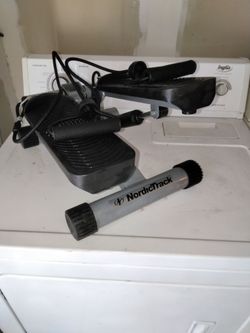 NordicTrack lifting stepper for sale in Pine Hills