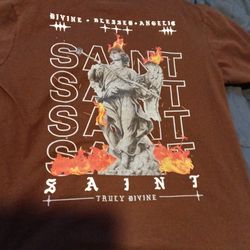 Saint shirt