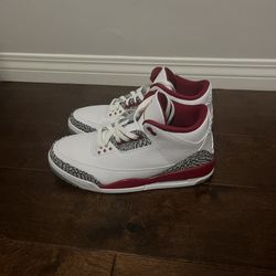 Jordan 3 Sz 12