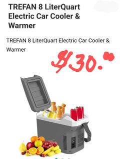 Electric Cooler..