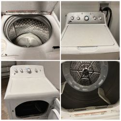 GE Washer & Dryer Set - $200