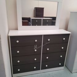 New Bedroom Dresser Set!