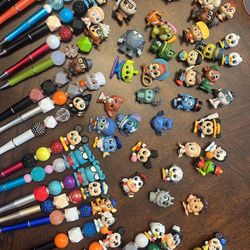 Disney Pens 