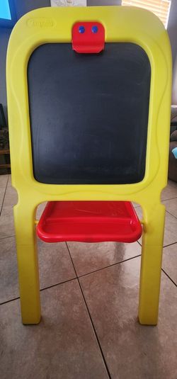 Crayola 3-in-1 Magnetic Double Easel