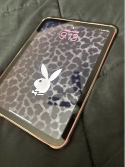 iPad pink 10 th gen