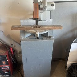 Rockwell Motorized Miter Box/ Table Saw