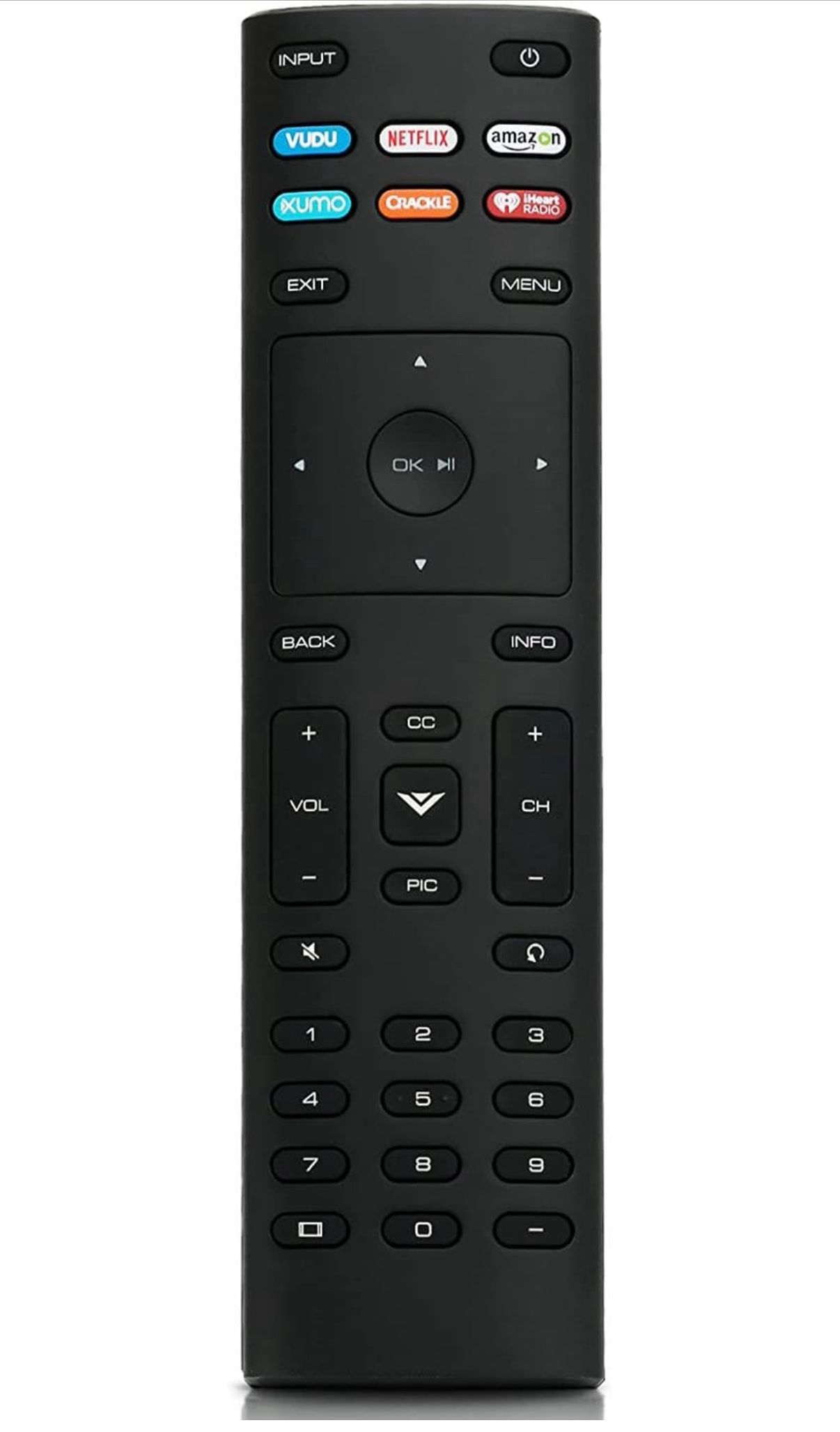 Vizio Tv Remote
