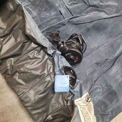 Air mattress twin Intex