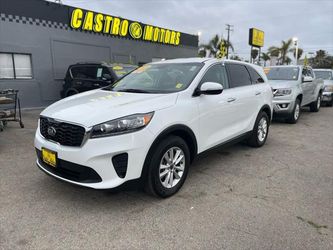 2019 Kia Sorento