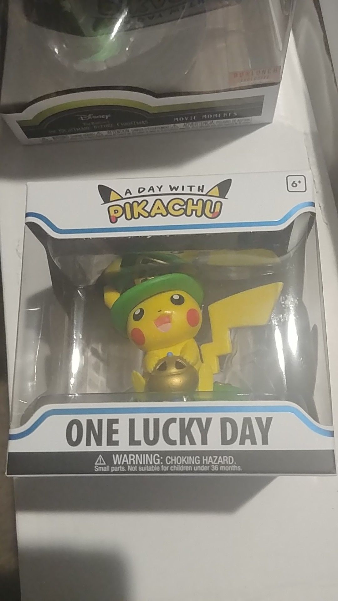 Pokemon: A Day with Pikachu