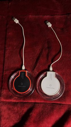 Wireless  and Limitless  charger
