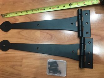 Gate or fence hardware