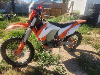 2014 KTM Xcf450