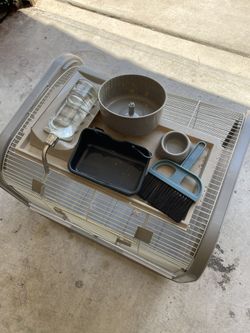 Hamster House