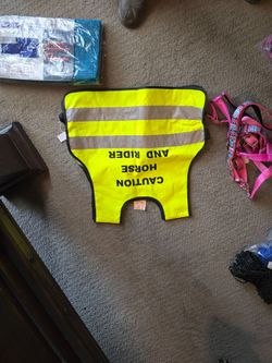 Saftey vest