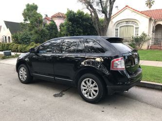 2007 Ford edge