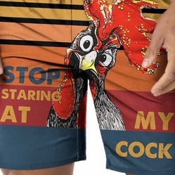 Men’s Swim Trunks 2XL 