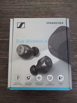 Sennheiser Momentum True Wireless 4