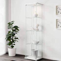 Ikea Glass Display Cabinet 