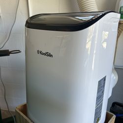KoolSiln Portable AC Unit - 14,000 BTU