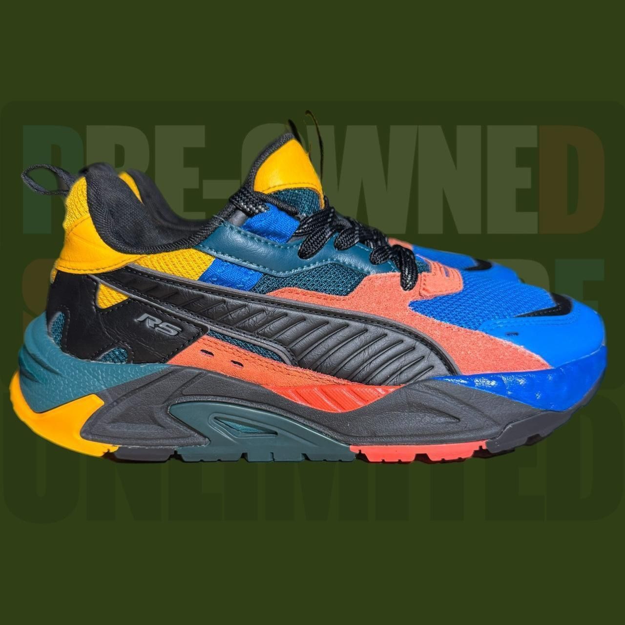 Puma RS Track