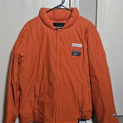 New Columbia Sportswear Medium Star Wars Skywalker Pilot Jacket