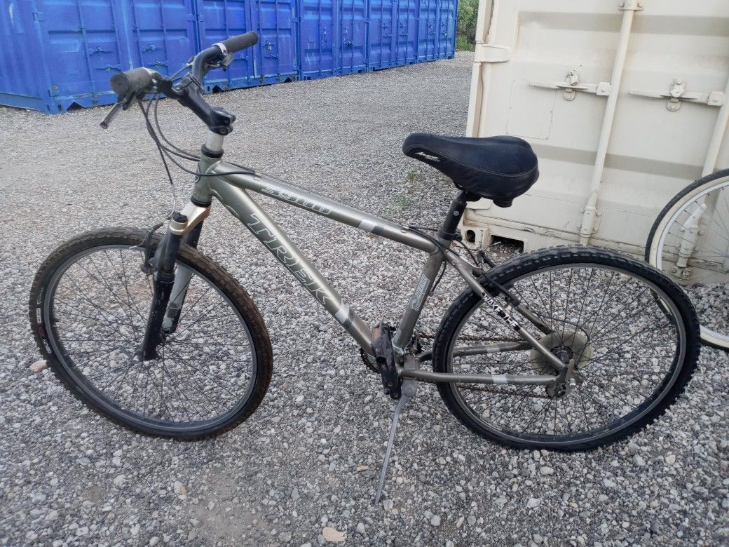 Trek Mountain Bike