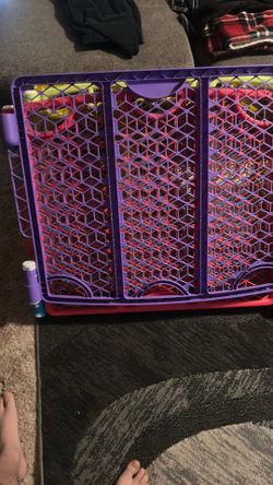 Pet cage
