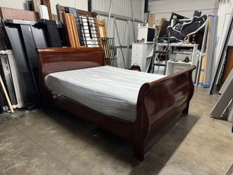 Queen Bed $260