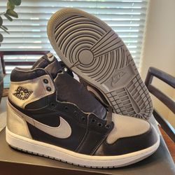 Jordan 1 High Satin Shadow 