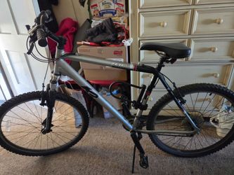 Zed 1.0 (6000 series hardtail) mountain bike for sale