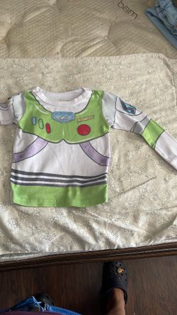 Toy Story Pajamas