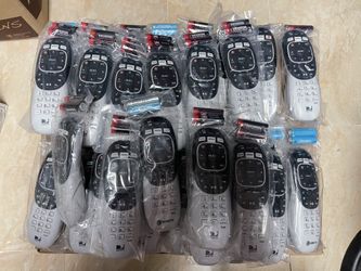 33 BRAND NEW DIRECTV REMOTES 
