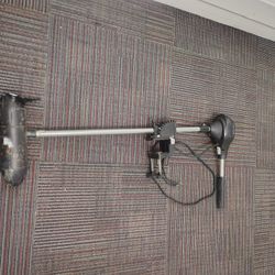 Electric Motor For A  Boat