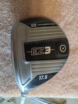 Left Handed fairway wood