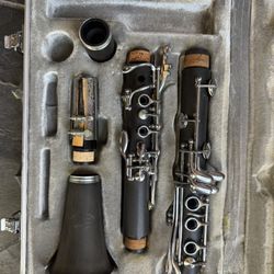 Clarinet 